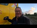 met een lading vervangauto s naar zuid frankrijk vlog 20