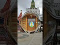 Кремль в Измайлово 83 shorts Культурно развлекательный комплекс kremlin in izmailovo 美麗的建築