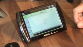 Archos 5 internet tablet first impressions