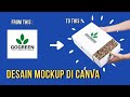 Membuat Mockup Mudah di Canva Dengan Smartmockups | Tutorial Canva