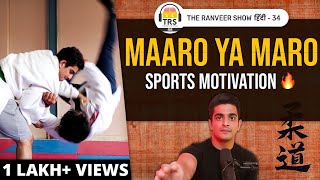 The Most Motivational Personal Story Ever 🔥🔥 | Sports Motivation | The Ranveer Show हिंदी 34