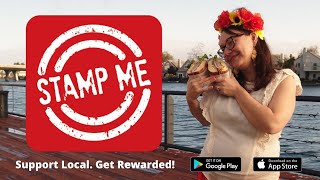 Foster City | Download the Stamp Me App!