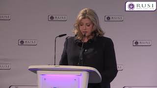 Session Seven: Keynote Address — The Rt Hon Penny Mordaunt MP