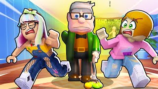 Roblox | Team Grandpa Escape! | Obby