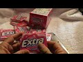 extra classic bubble sugarfree gum review