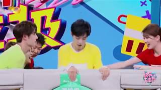 Smile - 肖战 Xiao Zhan Tiêu Chiến Happy Camp 10 August 2019 /快乐大本营 8月10日本周六晚20:20