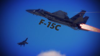 F-15C | War Thunder |