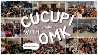 CUCUPI EPISODE 7 - MEMAKNAI DAN MENYIKAPI PANGGILAN IMAMAT FT. ROMO BERNARD RAHADIAN