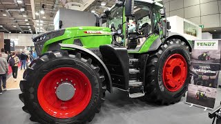 FENDT 942 VARIO 2025 tractor made in Germany