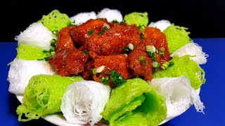 Món chay - THỊT VIÊN CHAY  món chay ngon dễ làm - Thanh cooking