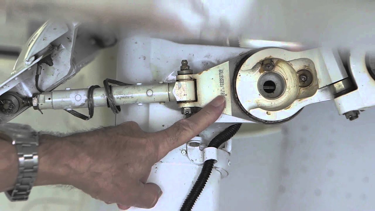 Hawker 125 800xp Series Main Landing Gear Fairing Strut Youtube