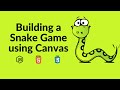 how to make a snake game in html