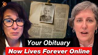 What Happens to Your Story When Your Obituary Goes Digital? | Mary McGreevy