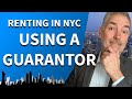 Renting an apartment in NYC with a guarantor? Here's What You Need to Know!