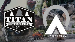 Titan Tree Service and The Atlas Group