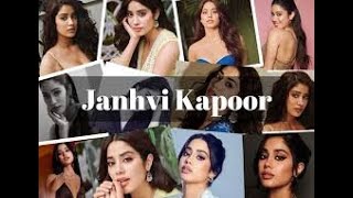 Bollywood Actresses Janhvi Kapoor hot look