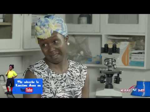 Skit : Kansiime Anne - Get Tested Also