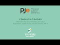 14 - Consulta Cidadão – Webinário PJe 2.7