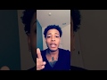 Exchange Bryson tiller cover by Louis Buralda