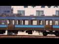 211系2000番台n609編成ｸﾊ210 2011出場②