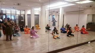 Senior citizen dance class | impulse studio mumbai