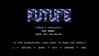 Ace 2088 by Future Commcore 64 Cracktro