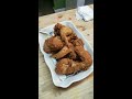 soulful t flour review fried chicken and logs