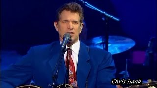 Chris Isaak - Crying Waiting Hoping