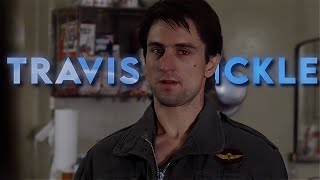 Travis Bickle - A man who stood up