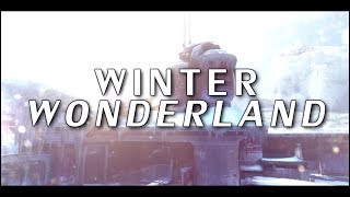 Winter Wonderland - A Halo 5 Christmas Tritage