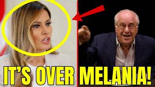 The Lawsuit That Has Melania Trump SHAKING in Her Boots