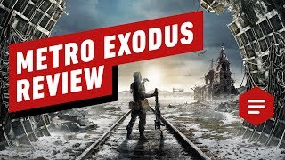Metro Exodus Review