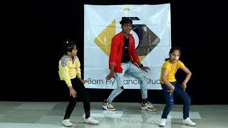 Ek To Kam Zindagani Dance Video | Marjaavaan | Nora fatehi Neha K | T-SerieS | Born Fly Dance Studio