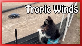 Tropic Winds RV Resort in Harlingen, Texas close to South Padre Island