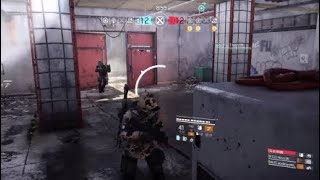 pta660 PS4 The Division 2 Conflict 衝突戰遭遇戰PVP