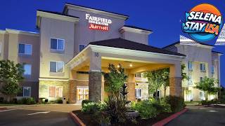 Fairfield Inn & Suites Fresno Clovis | Fresno (CA), United States | Hotel Review ⭐