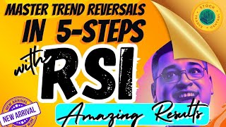 Epic RSI Divergence Strategy to get hold of Reversals (Designed for Beginners)