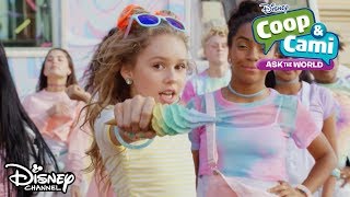 💃🏻 Ruby Rock Dance Tutorial | Coop & Cami | Disney Channel Africa