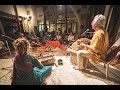 Aarti Ceremony at Kamalaya Koh Samui