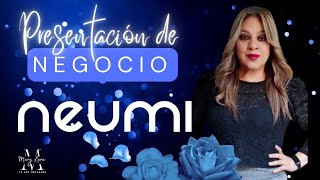 PRESENTACIÓN DE NEGOCIO NEUMI