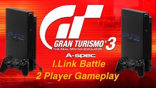 Gran Turismo 3 I.Link Battle Mode