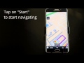 Sygic GPS Navigation for Android - How to create a simple route