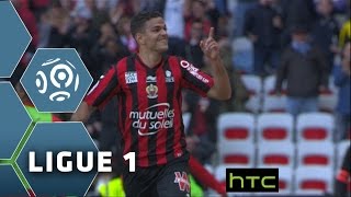Goal Hatem BEN ARFA (40') / OGC Nice - Stade Rennais FC (3-0)/ 2015-16