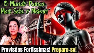 O COLAPSO QUE PODE MUDAR O BRASIL EM 2025! ERA GLACIAL AS ENERGIAS ESPIRITUAIS ALERTAM PLANO SOMBRIO