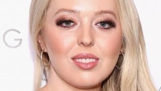 This Is How Far Tiffany Trump Actually Got In School