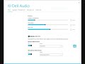 dell audio maxxaudio pro demo music