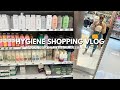 Vlog: Hygiene Shopping & Vlogging+ Random car chat