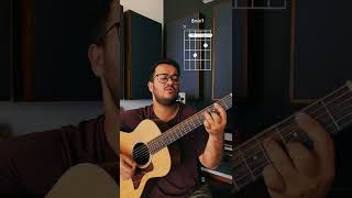 Do Dil Mil Rahe Hain - Guitar Lesson