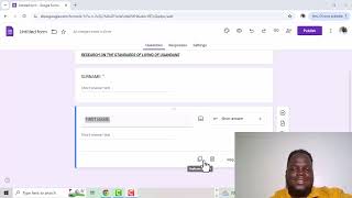 Google Forms Tutorial | How to Create Online Forms & Quizzes (2025 Guide)