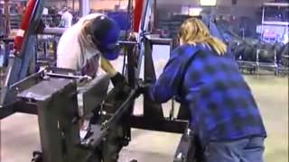 DuraTech Industries - Factory Tour - Heavy Equipment Manufacturing